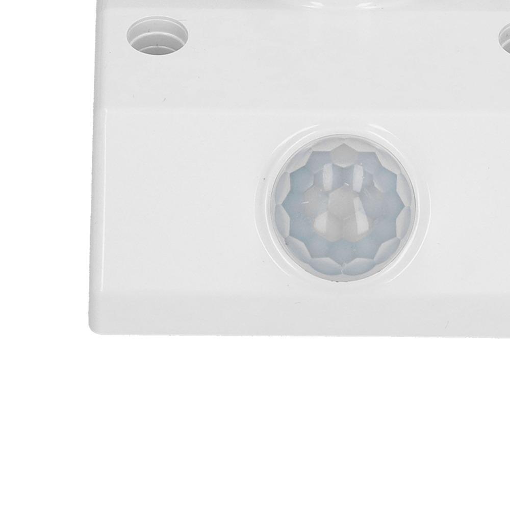 50W Infrared Sensing Bulb Holder E27 Sensor Lamp Holder  Energy Saving Lamp