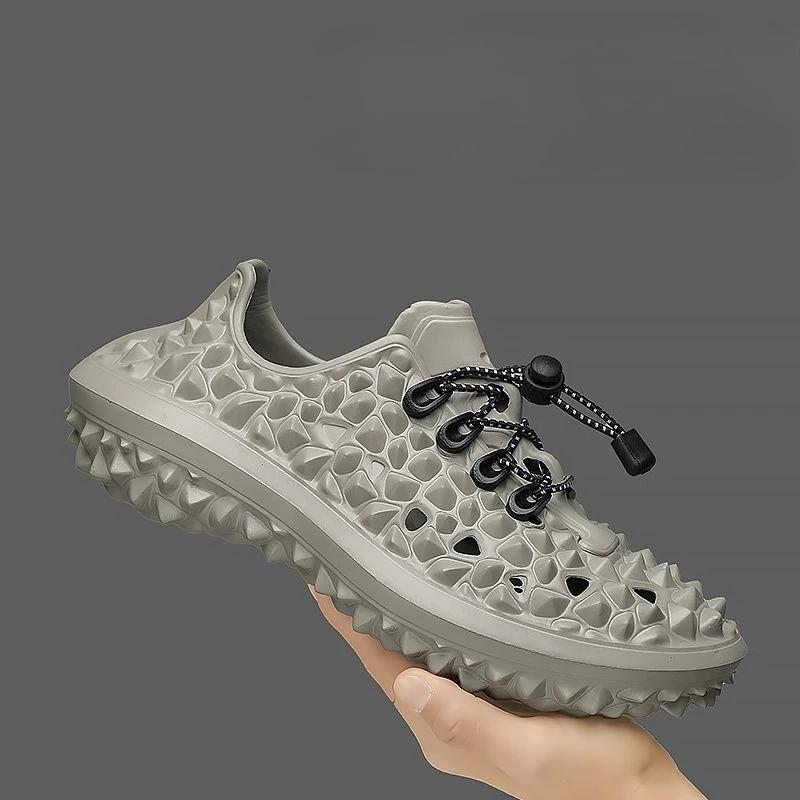 Fashion Beach Men's Sandal Wear Resistant Summer Sale Expensives Trend 2025 Open Toe Luxury New Low Price Clearance Buy Design Male Shoe
