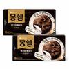 Lotte Dream Snow Cake 204g, 2 Flavors | Soft Fluffy Texture, Rich Creamy Flavor, Convenient Snack