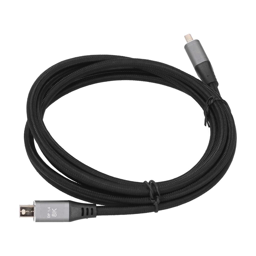 2M MINI DP to MINI DP 8K 60Hz4K 120Hz HD o Video Cable Laptop Display Port Cable