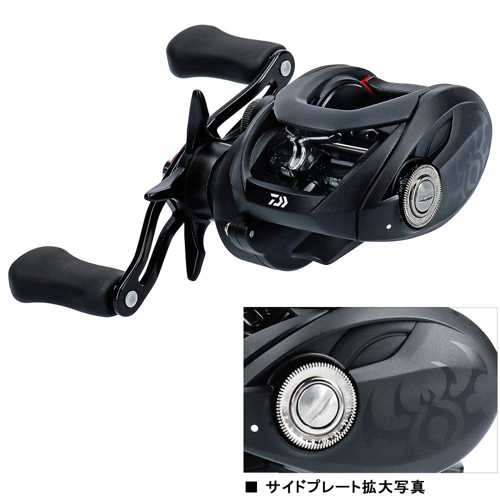 DAIWA Bait Reel 19 Tatula TW 100SH (2019 Model)