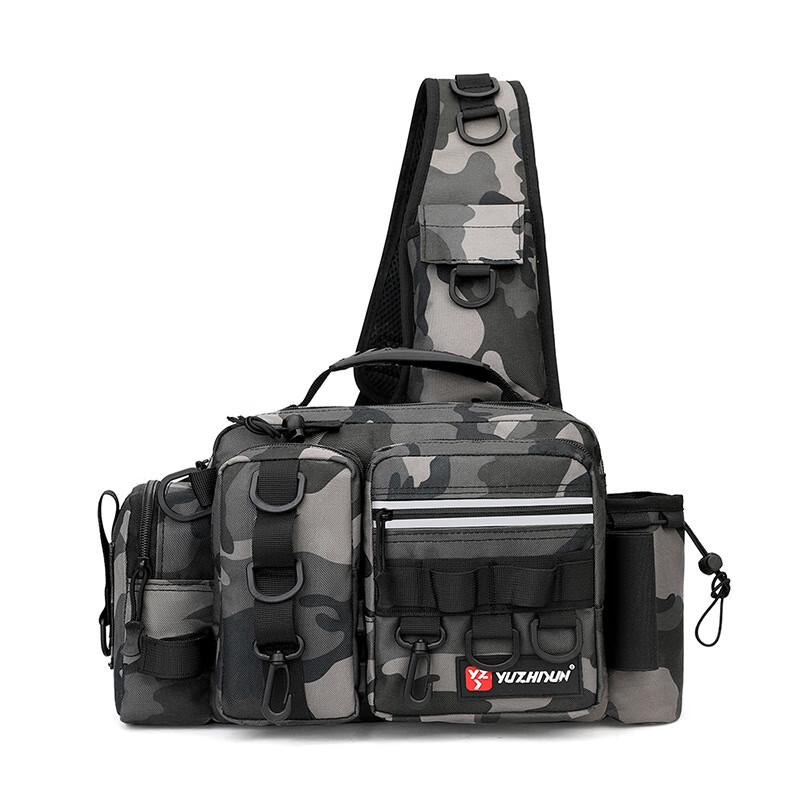 Multifunctional Lure Fishing Bag 1
