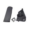Set Mâner de Eliberare și Bază pentru Capotă 7L0823633H Compatibil cu Q7 2007-2015 și TOUAREG 2004-2010