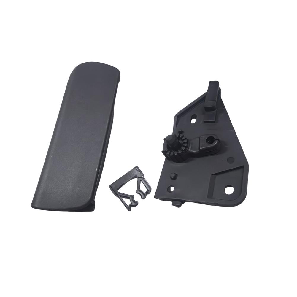 Set Mâner de Eliberare și Bază pentru Capotă 7L0823633H Compatibil cu Q7 2007-2015 și TOUAREG 2004-2010