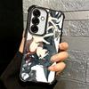 Zenless Zone Zero Hoshimi Miyabi Plating Phone Case For Samsung A17 A07 A37 A57 A16 A56 A15 A55 A14 A54 A13 A53 A26 A36 A25 A35