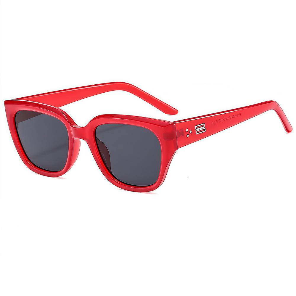 New Fashion Retro Oval Women Sunglasses Personality Luxury Brand Design Versatile Simple Casual Men Sun Glasses Uv400