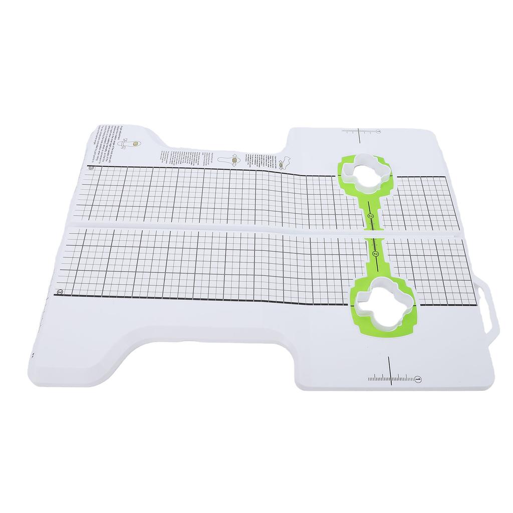Pedal Cleat Tool Polypropylene Pedal Cleat Adjustment Alignment Fitting Tool for Mountain Bike