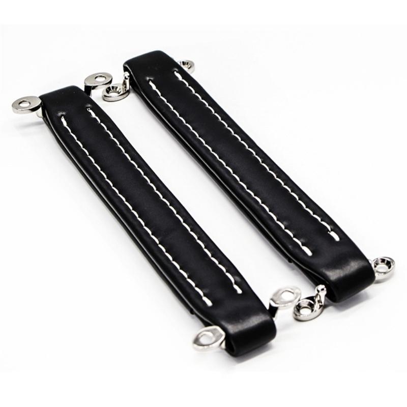 Ergonomic Speaker Handle Heavy Duty Carrying Grip Musical Instrument Case Speaker Cabinet Strap Handle Replacement