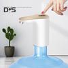 1 Set Water Bottle Pump USB Charging Water Bottle Dispenser Safe Convenient Electric Water Dispenser Pump for Home