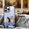 G-GreysS A-Anatomy-Y Phone Case For iPhone17,16,15,14,13,12,11 Plus,Pro Max Magnetic For Magsafe Wireless Charging