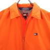 TOMMY HILFIGER 90s Old Nylon jacket XL Orange Men's Used