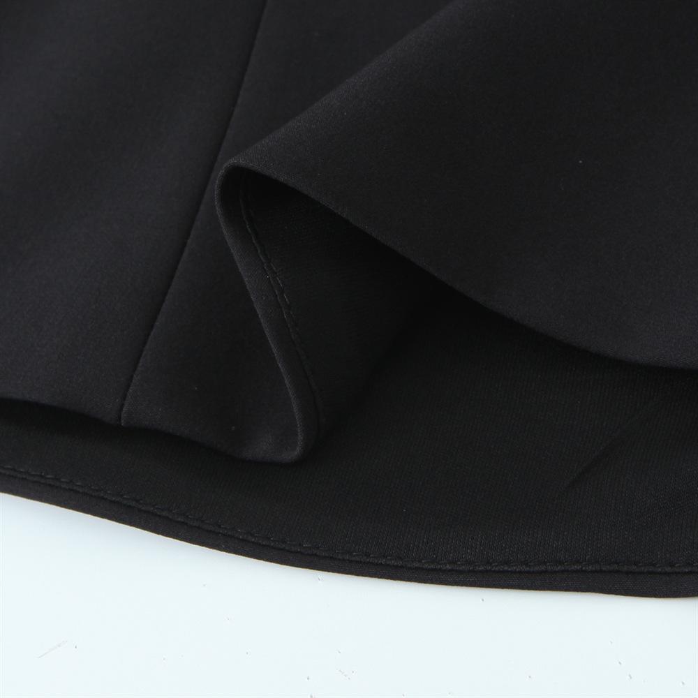 Spring 2025 Women's Sweet & Simple Top with Bow and Hollow-Out Details