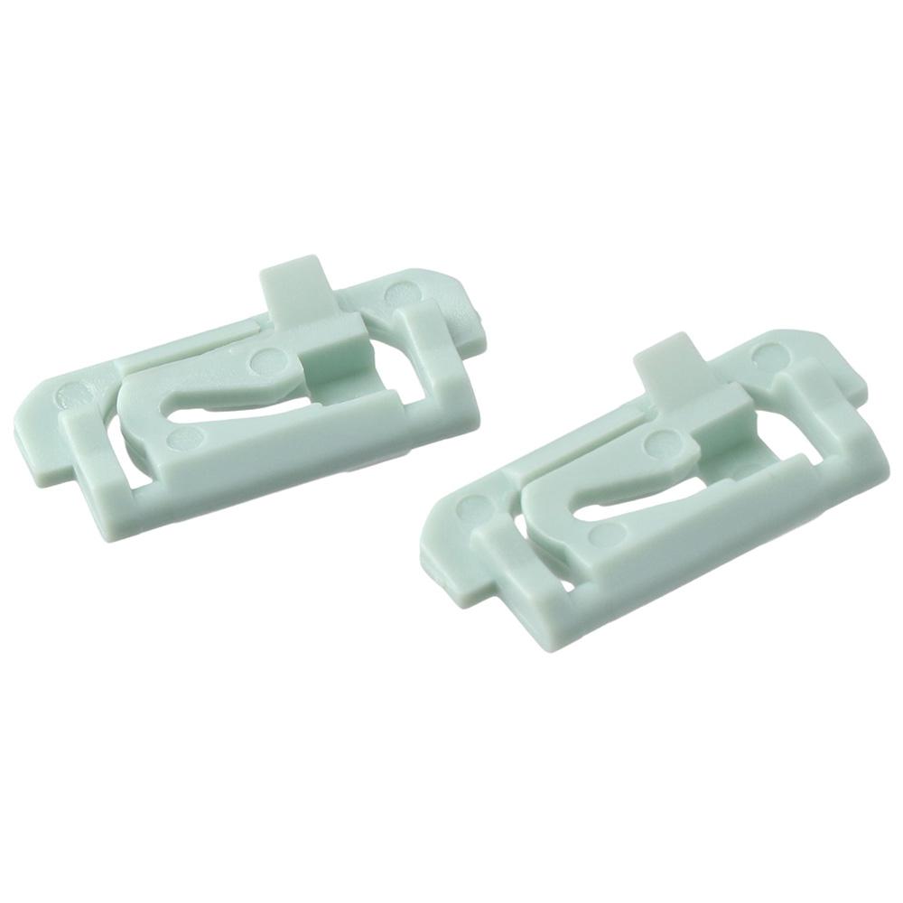 40Pcs Nylon Windshield Blue Clip Car Assessories Parts Clip Replacement  For Car