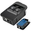 Power Master Window Lifter Control Switch for Peugeot 6490.G8