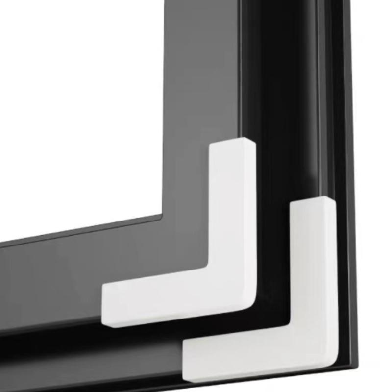 4-20Pcs Baby Safety PVC Protection Pad Transparent Table Corner Anti Collision Protector Children Safety Anticollision Guards