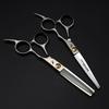 Dl49 Napson High-End, Matte, Hair Scissors, Hair Scissors, Flat Scissors, Bangs Scissors, Tooth Scissors, Thin Scissors
