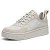 New Anta Life Collection Coverage Slip Resistant Waterproof Abrasion Resistant Low Top Skateboard Shoes Men's Gray 912018050-3