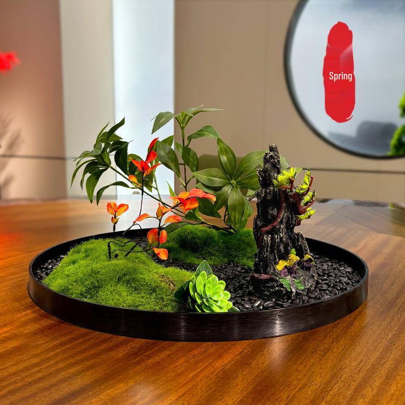 Luxury Artificial Floral Centerpiece for Dining & Hotel Tables