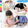 80 Pcs Inspirational Ballpoint Pen Bulk Motivational Quotes Pen Novelty Retractable Stylus Writing Pens Encouraging Black Gel In