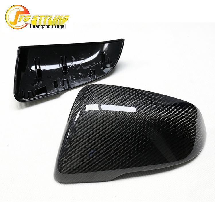 

Крышка зеркала заднего вида из углеродного волокна для BMW 1/2 серии, X1, X2, F48/52/39/44, Z4 G29 3K Weave