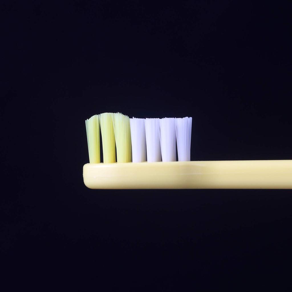 Lion Kids Toothbrush Set years set (6-12 old) Minion, 12-piece