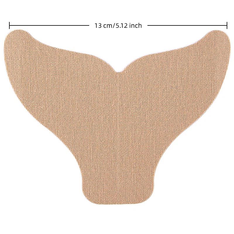 10Pcs Unisex Underarm Sweat Pads Lightweight Easily Concealable Fit for Daily Commute