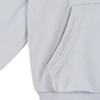  Olivan  Kangaroo Pocket Hooded Top And Bottom  Light Blue 