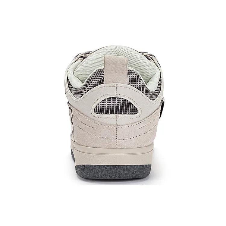 Kappa Fatty White Black (Unisex) Skate Shoes K0DZ5CS01D 133
