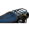 Black "LUGGAGE REAR RACK, Fit For Royal Enfield Classic 350