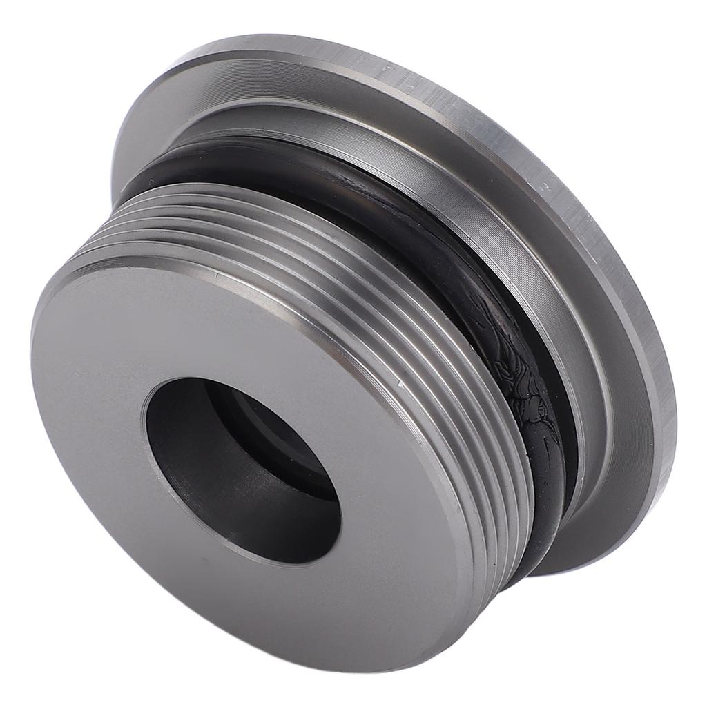 Tilt End Cap mit Dichtung 56115 ZW1 701 Trim Zylinder End Cap für 90 zu 250 PS Außenbordmotor