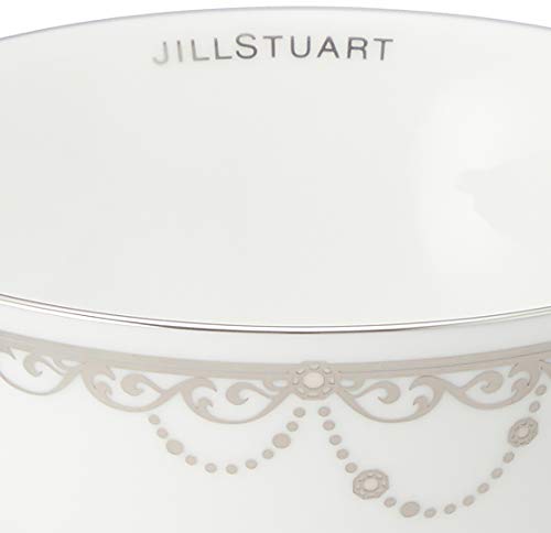 JILL STUART Cup and Saucer Set, 200cc, for Tea and Coffee, Made In Japan, 51852-23116