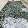 420D Anti-Infrared Three-Color Camouflage Net