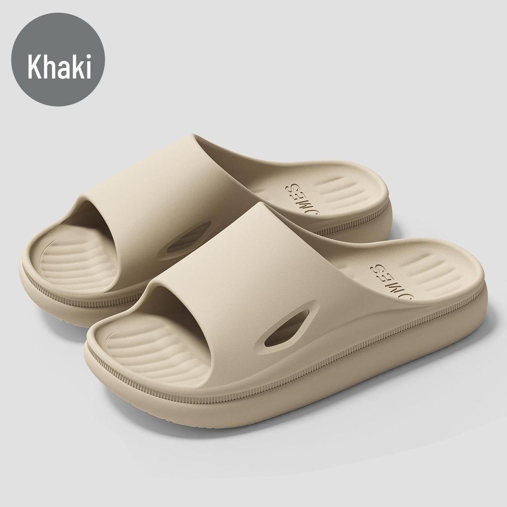 Eva Non-Slip Unisex Summer Bathroom Slippers for Home, Hotel, and Indoor Use