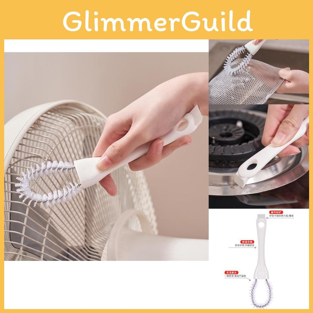 Gas Stove Brush For Oven And Sink Cleaning With Durable Pp Material