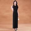 Kebell Women's Elegant Short-Sleeve Two-Piece Set