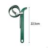 Strap Wrench Engine Opener High Carbon Steel Handle Auto Tools Multipurpose Removal