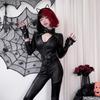 Halloween Costume Adult Female Cosplay Wonder Woman onesie pussy pussy pussy costume