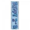 Foil Glitz 2nd Birthday Banner