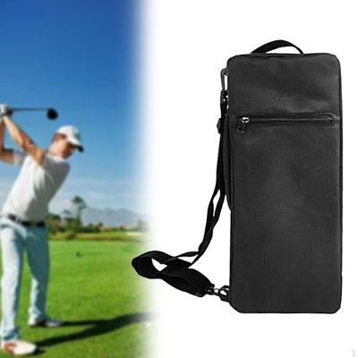 Golf Cooling Bag Wine Bottle Ice Pack Portable Insulated Beer Drinks