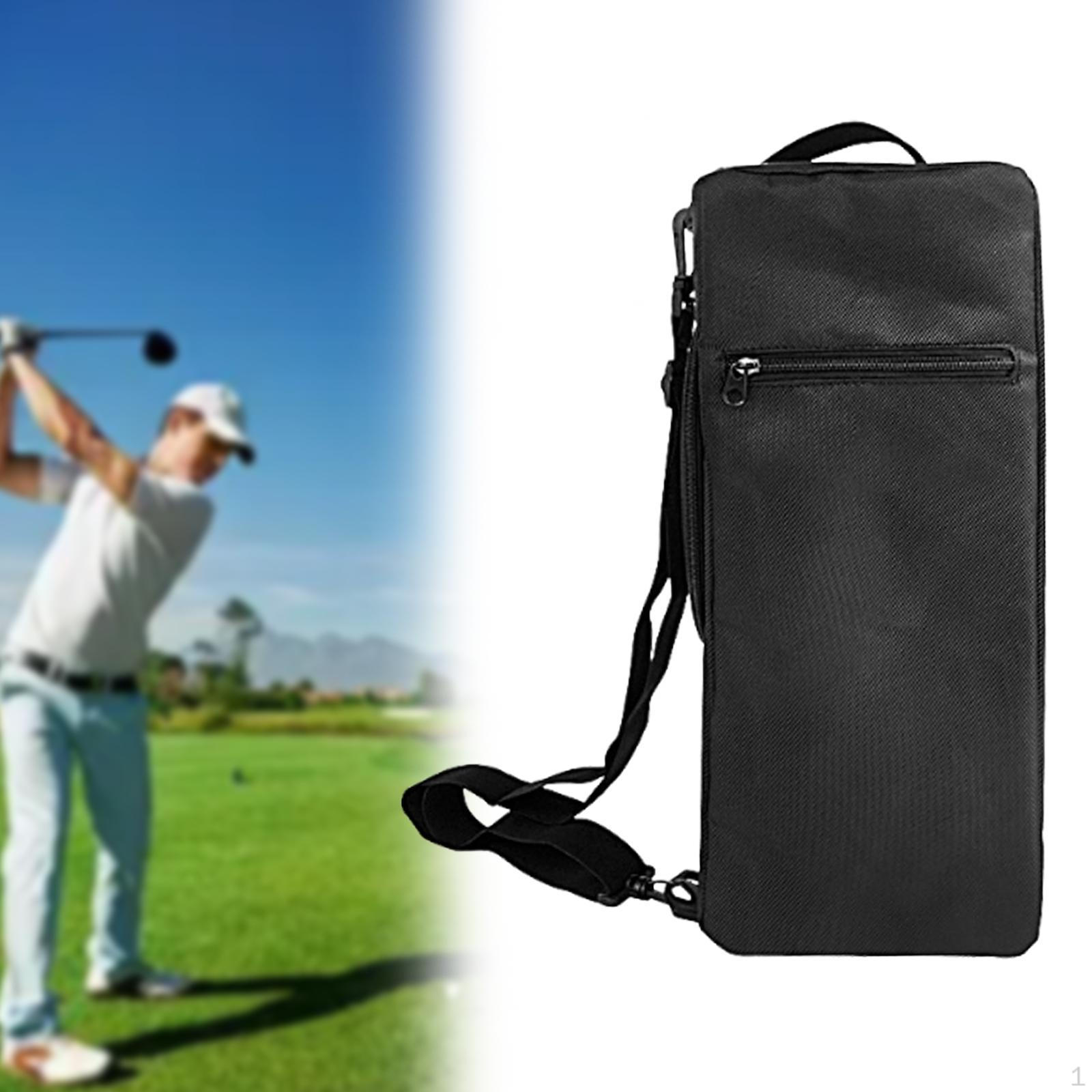 

Golf Cooling Bag Wine Bottle Ice Pack Portable Insulated Beer Drinks