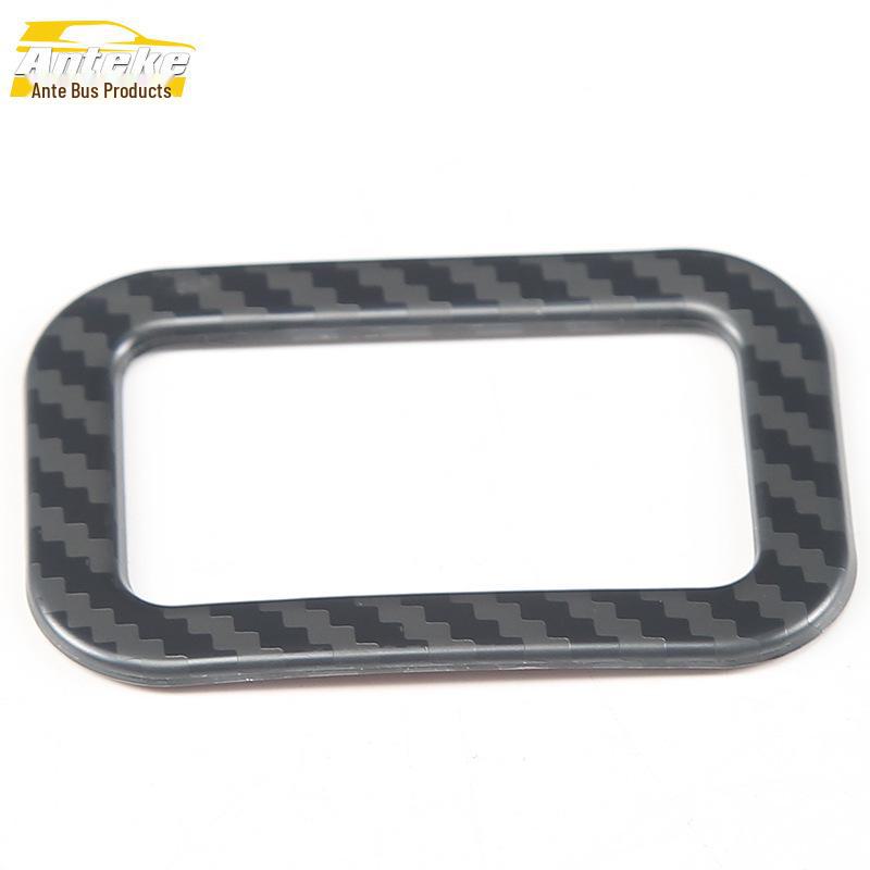 Compatible Trunk Switch Light Trim for Great Wall Weipai VV6 18 WEY VV6 Tailgate Button Adjustment