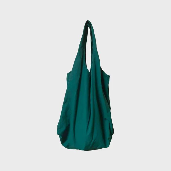 recycle market bag / Forest Green