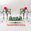 PCB Terminal Block Jig Clamp Tool