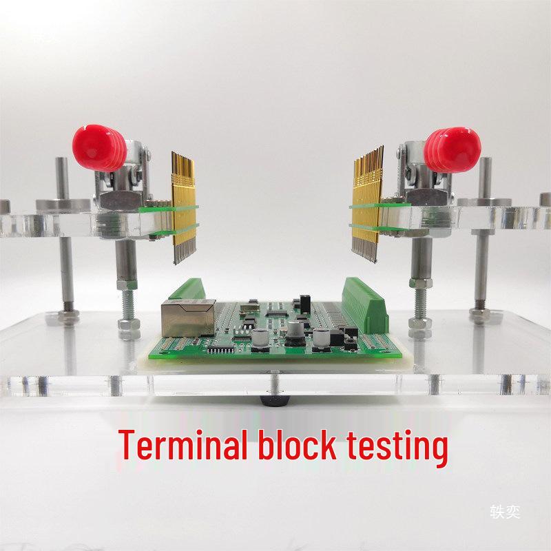PCB Terminal Block Jig Clamp Tool