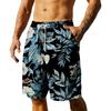 Men's Summer Hawaiian Shorts