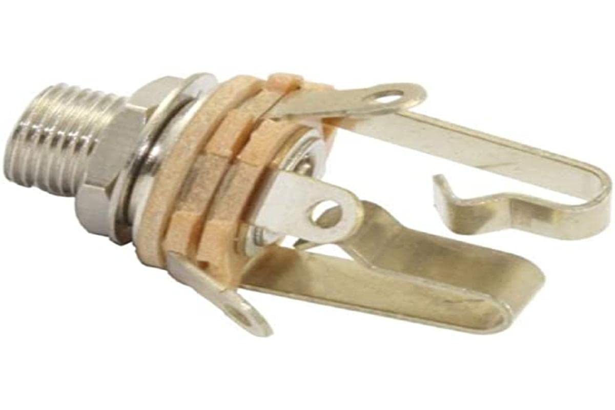 

[Оригинал] ALLPARTS 3005 Switchcraft Длинное стерео гнездо EP-155L-000