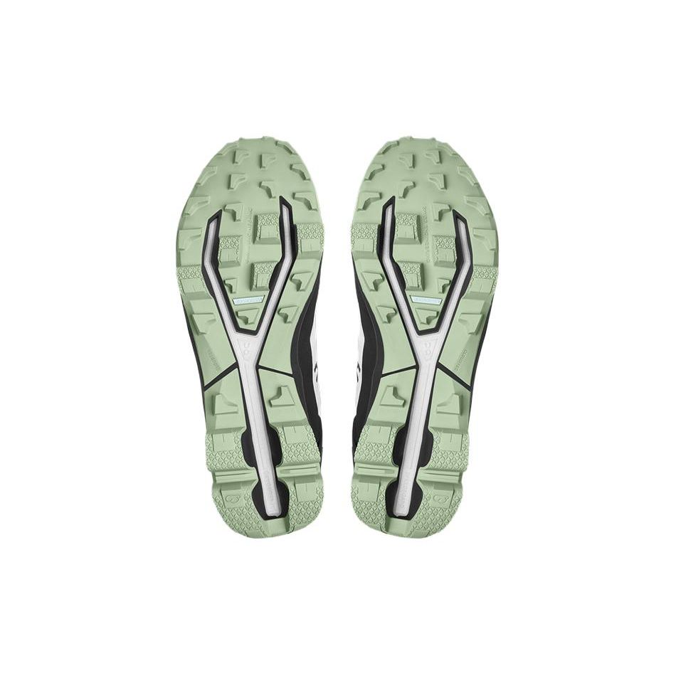 On Cloudventure Peak Comfortable Shock Absorbing Durable Low Top Running Shoes Men sneaker White Teal 34.99002