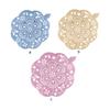 Filter Net Flower-Shaped Modern Strainer Deodorant Decoration Universal Stopper Water Channel Sewer Shower Kitchen Bathroom