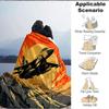 1pc Jet Flight Lightweight Flannel Blanket, Comfortable and Warm Blanket, for Office and Camping Sofa Bed, Livingroom086