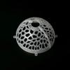Reusable Plants Soil Protector Cover Transparent Plastic Plastic Planting Cover Garden Tools Hollowed